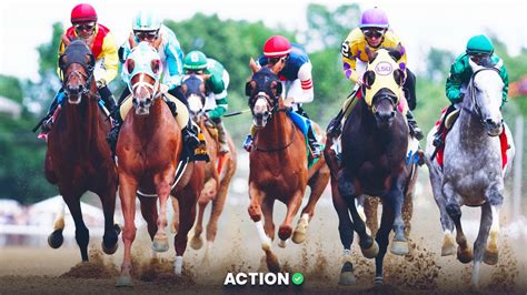 2024 Belmont Stakes Results: Finishing Order and Payouts List.